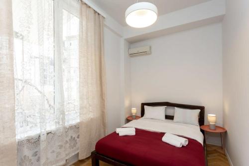 Super Stylish and Spacious 3 Seperated Apartments For 6 people