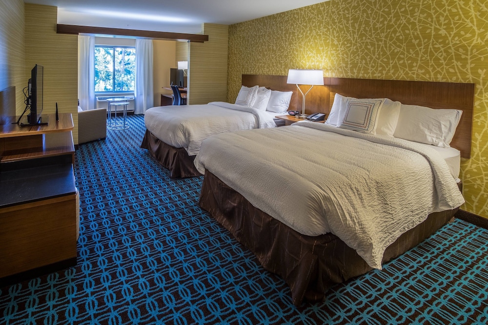 Fairfield Inn & Suites Wisconsin Dells - photo 4
