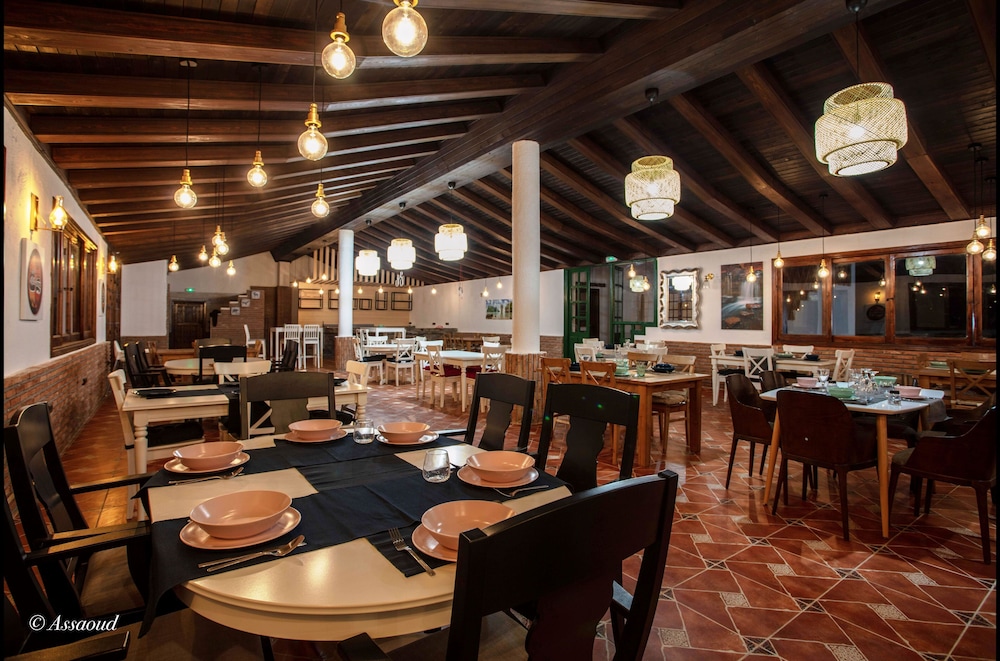 Bungalow Double 19 El Cortijo Chefchaeun Hotel Spa in Chefchaouene, Morocco