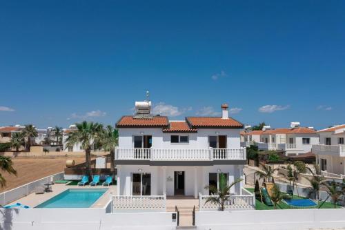 Villa suncity Boutique Beachfront