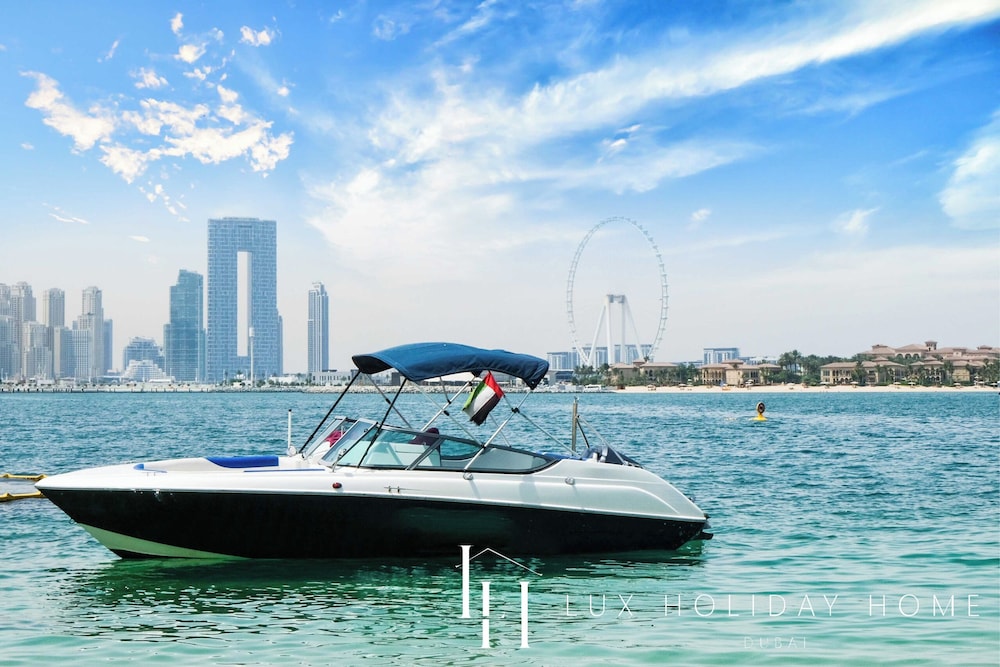 Fairmont Heritage Place The Palm in Dubai, United Arab Emirates