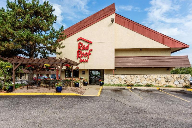 Red Roof Inn Grand Rapids Airport — hotel in Grand Rapids