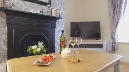 The Rose Luxury Self Catering Accommodation — hotel in Armagh
