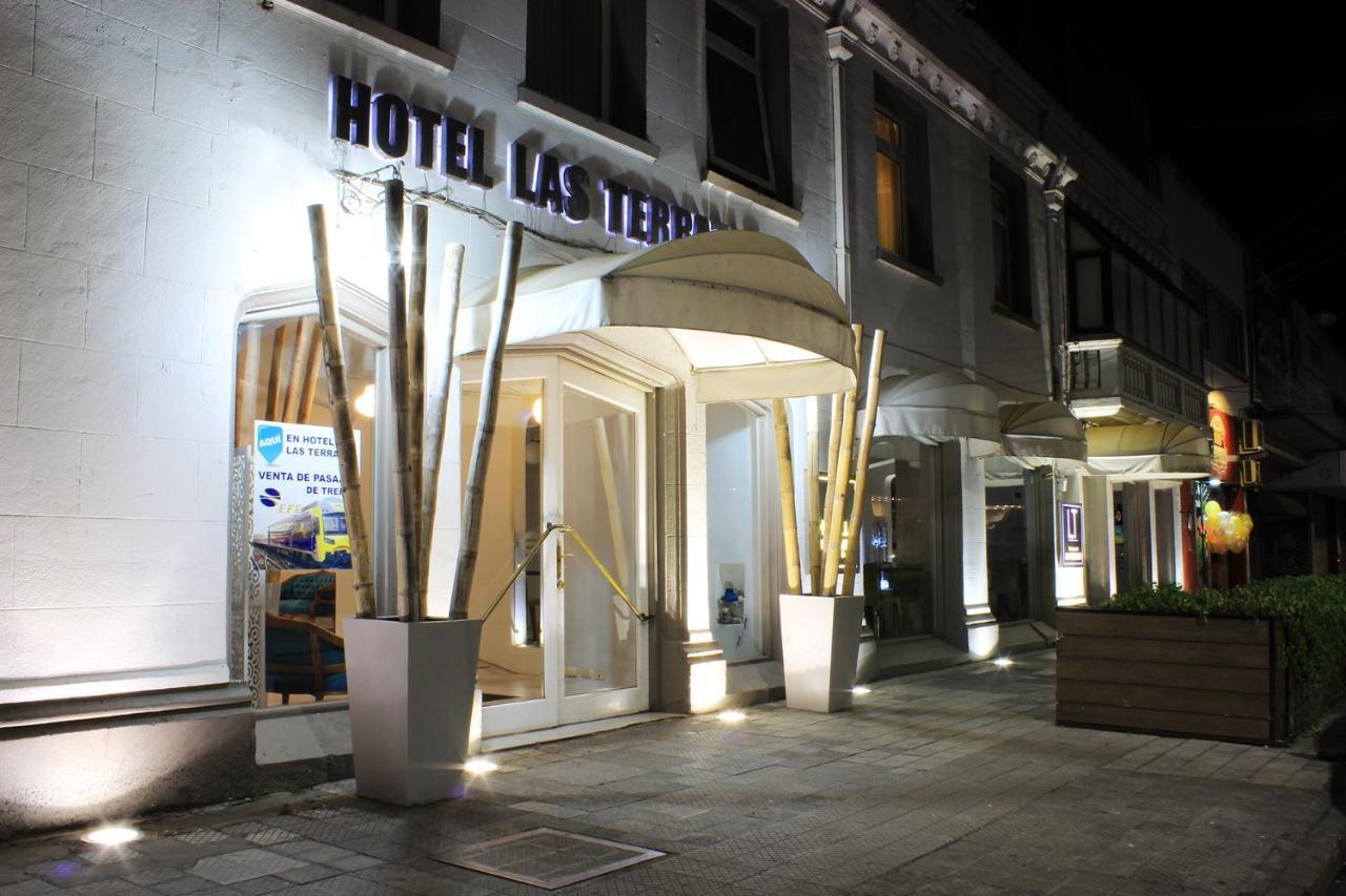 Hotel Las Terrazas Express — hotel in Chillan
