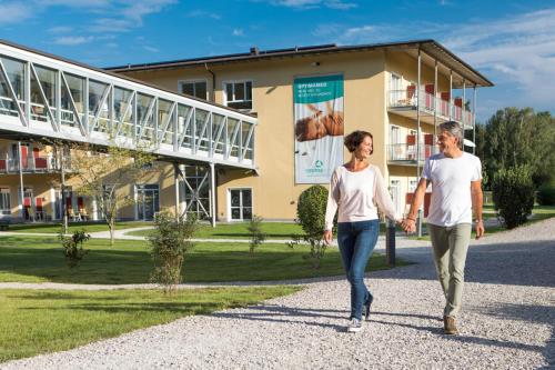 OptimaMed Gesundheitsresort Bad Wimsbach - carbon neutral hotel in Unknown City
