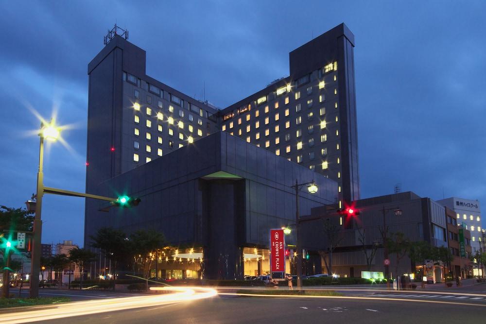 ANA Crowne Plaza Ube in Yamaguchi, Japan