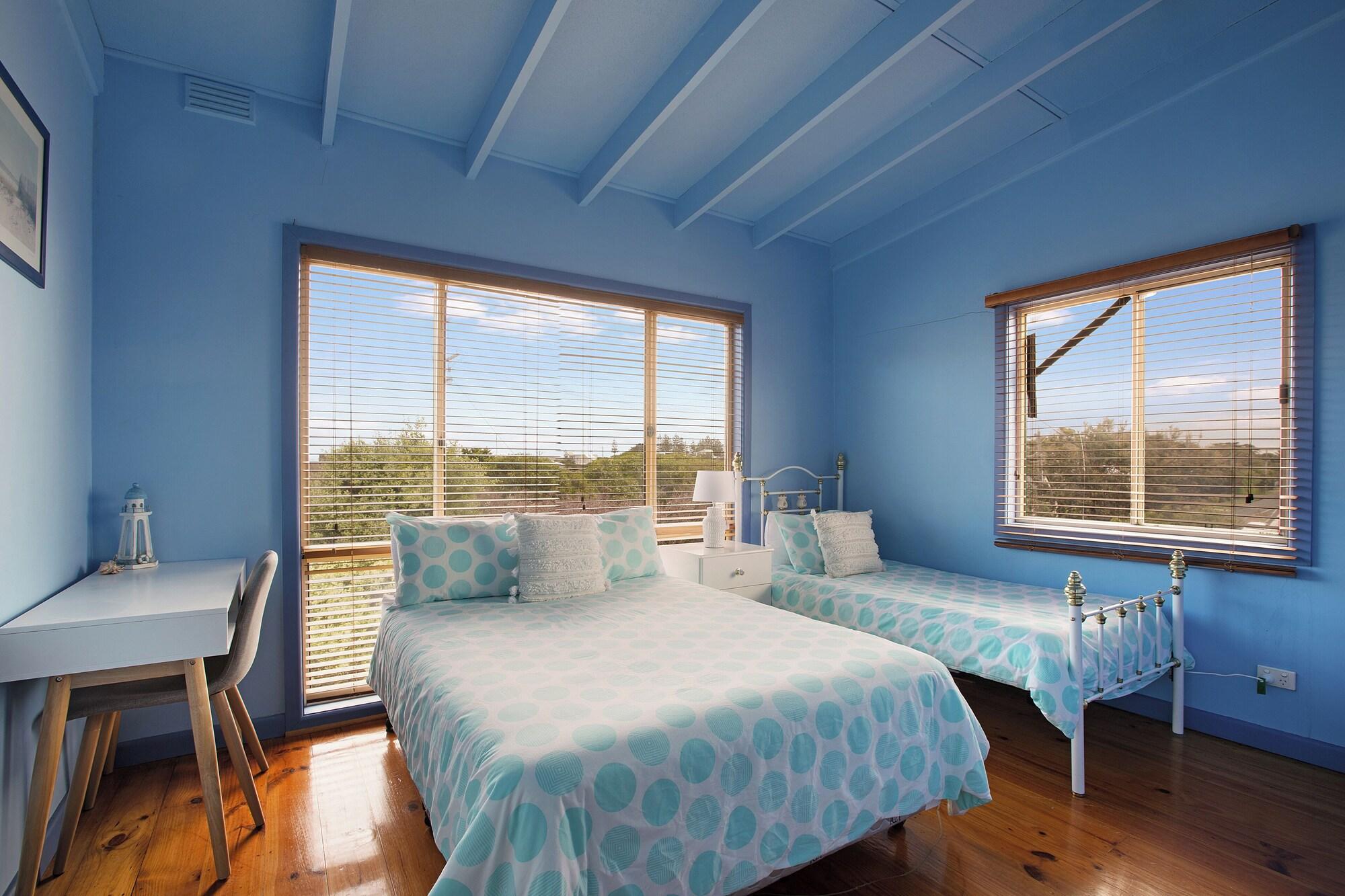 Family Retreat 500m to the beach in Ocean Grove, Australia