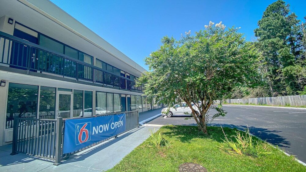 Motel 6 Wilmington Nc Market Street in Wilmington, United States