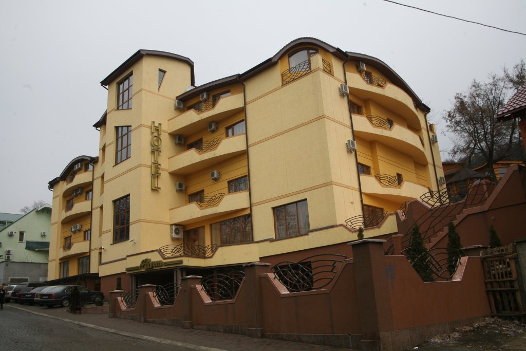 Duet Plus in Uzhgorod, Ukraine