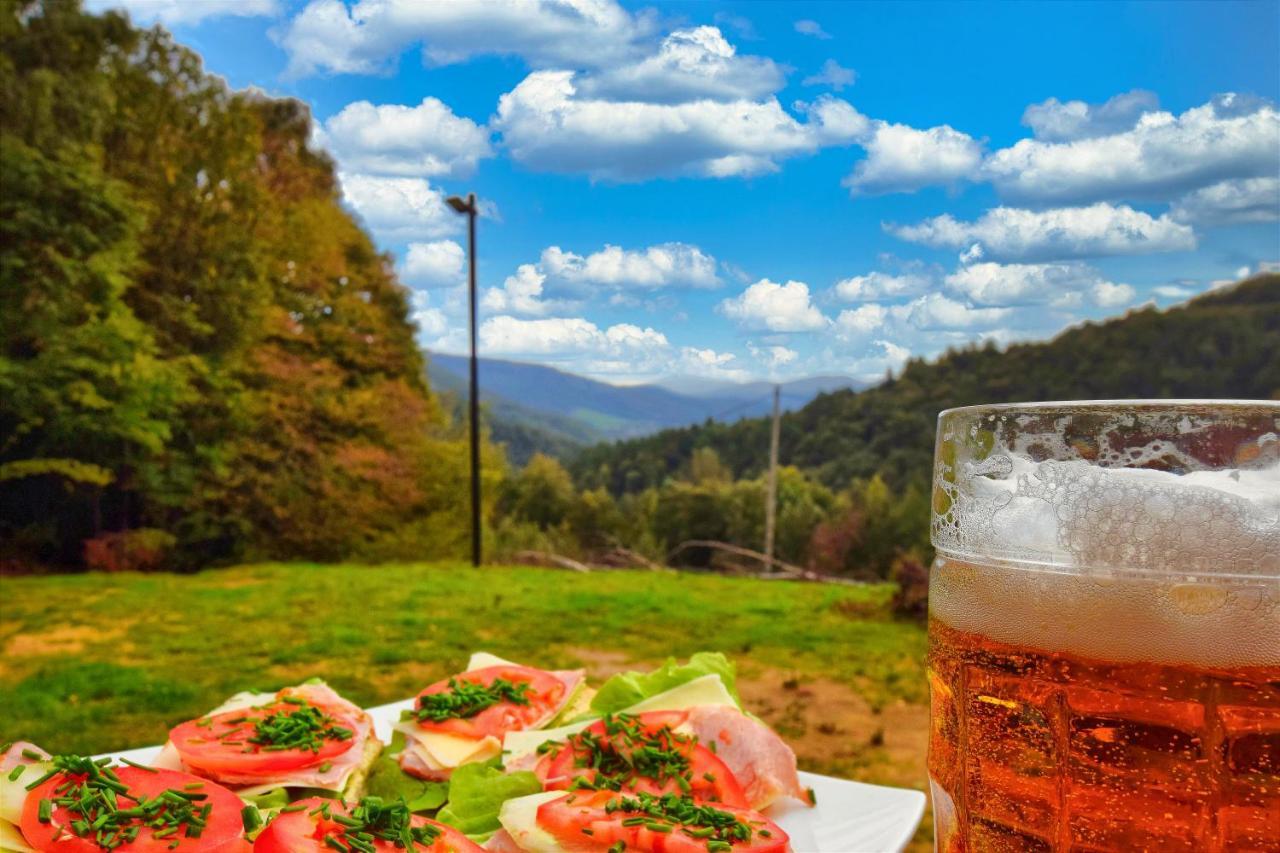 Domki Na Grapie in Miedzybrodzie Bialskie, Poland