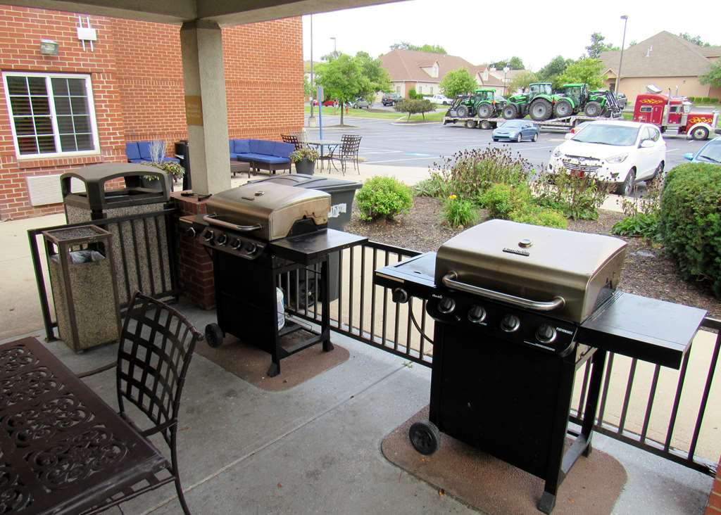 Sonesta Simply Suites Columbus Airport Gahanna - photo 23