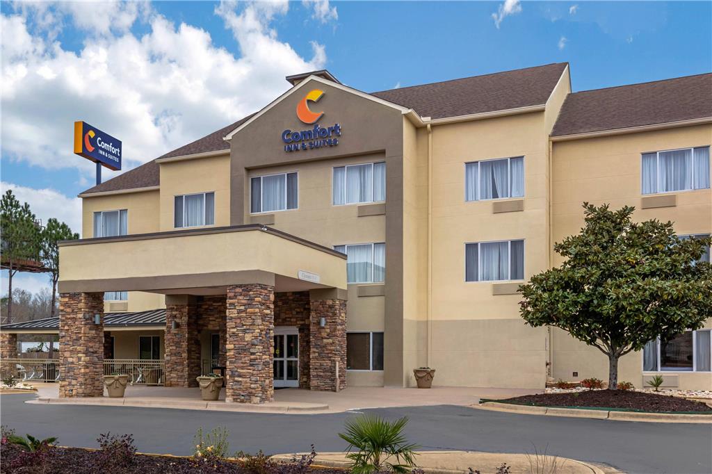 Comfort Inn Suites Montgomery East Carmichael Rd — Montgomery