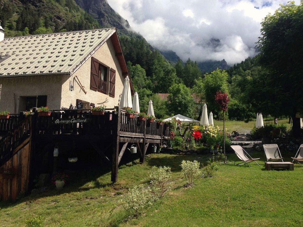 Auberge Gaillard — hotel in Saint-Bonnet-De-Mure