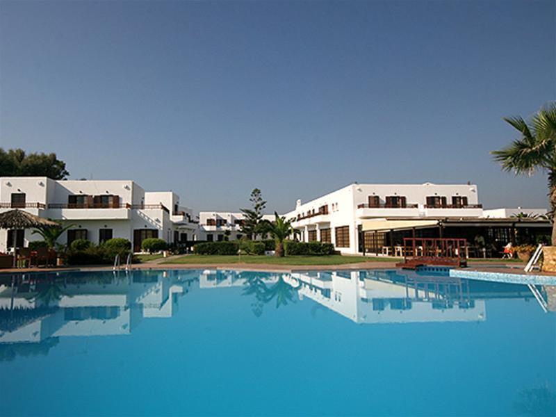 Geraniotis Hotel & Resort — hotel in Chania
