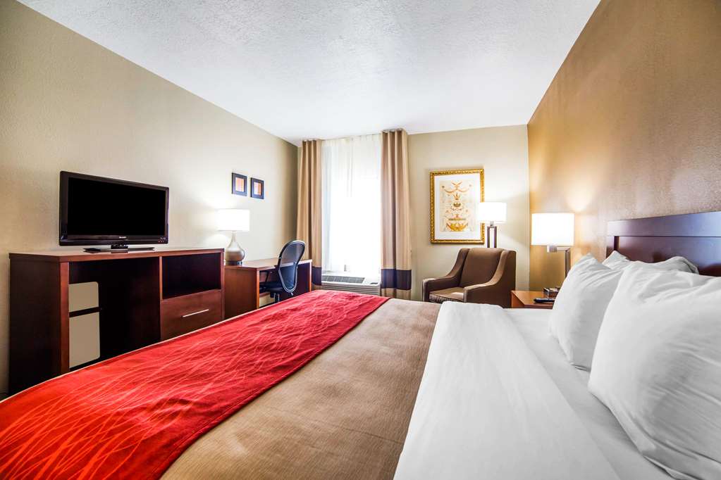 Quality Inn Draper near Salt Lake City - photo 20