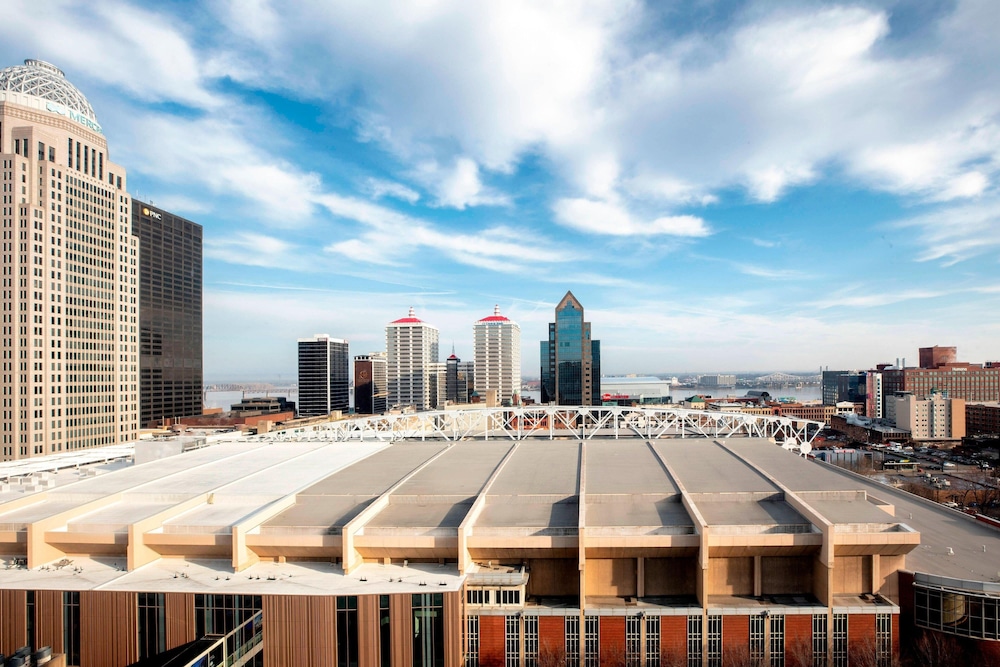 Louisville Marriott Downtown - photo 20