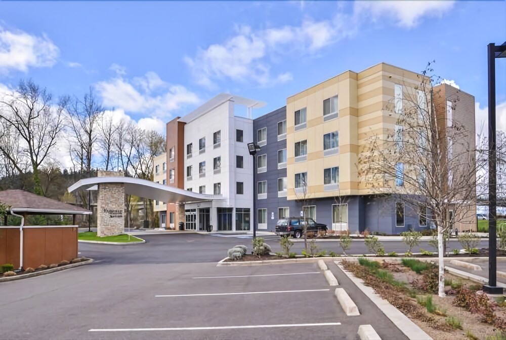 Fairfield Inn & Suites by Marriott Eugene East Springfield - photo 56