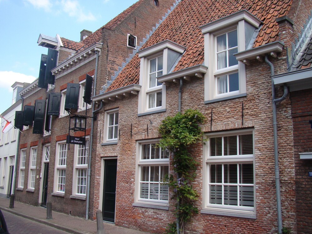 Hotel de Tabaksplant in Amersfoort, Netherlands