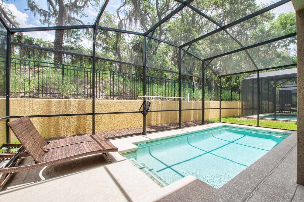 Luxurious 6BD Pool Home With Best Resort Amenities Two Master Suites and Big Pool Area #6pp917 - photo 32