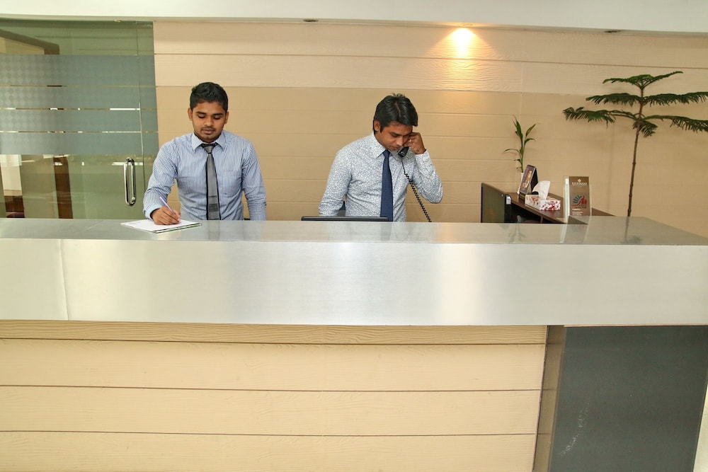 Richmond Hotel & Apartments in Sylhet, Bangladesh