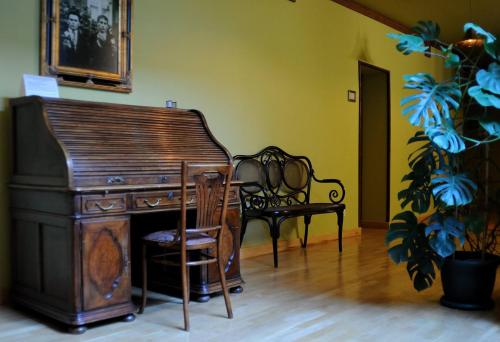 Writers' House Residency
