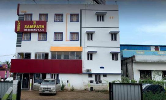 Sampath Residency in Palani, India