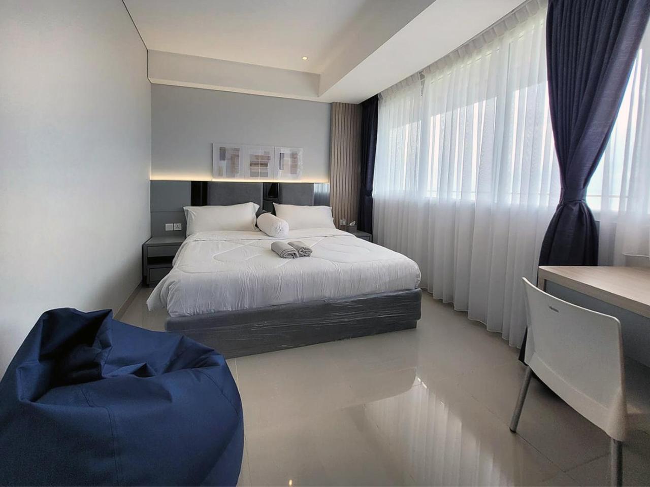 Apartment Nuvasa Bay Nongsa Kalani 1BR 12th Sea & Golf View — 4-Star Luxury Hotel in Batam, Indonesia