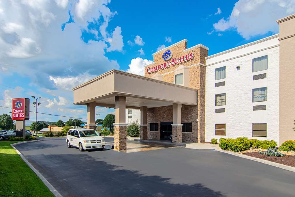 Comfort Suites Knoxville Airport in Alcoa, United States