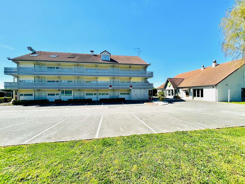 Campanile Montargis Amily