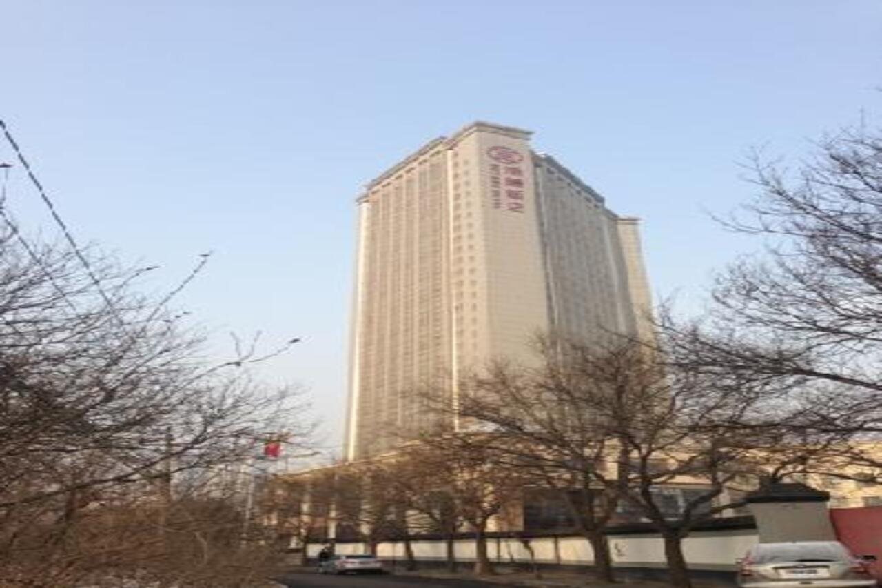 Yu Yang Hotel - carbon neutral hotel in Beijing