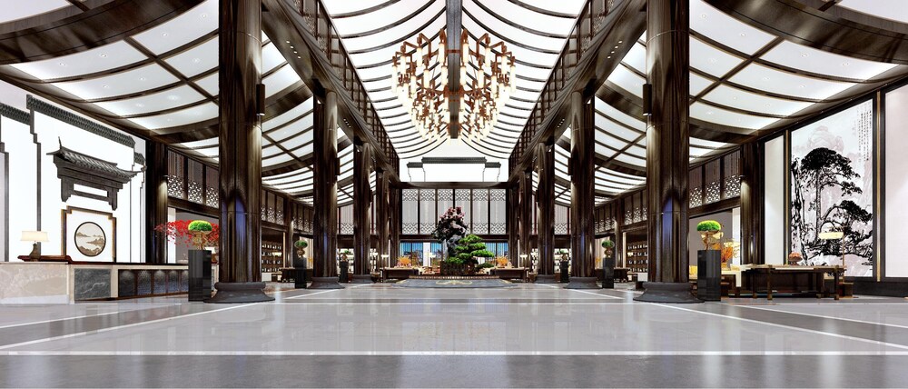 Wuhu Macrolink Legend Hotel — Wuhu — photo 4