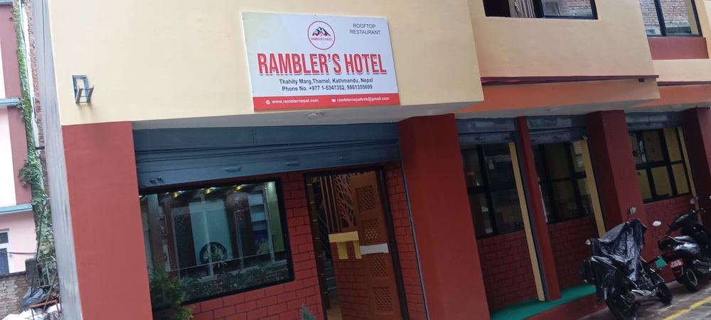 Rambler’s Hotel — Kathmandu — photo 3