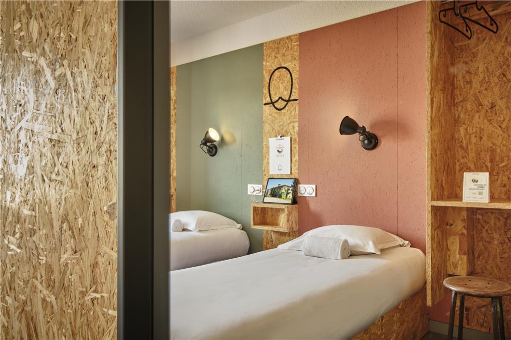 The Originals Access Hôtel Moustache Seclin — Seclin — photo 4