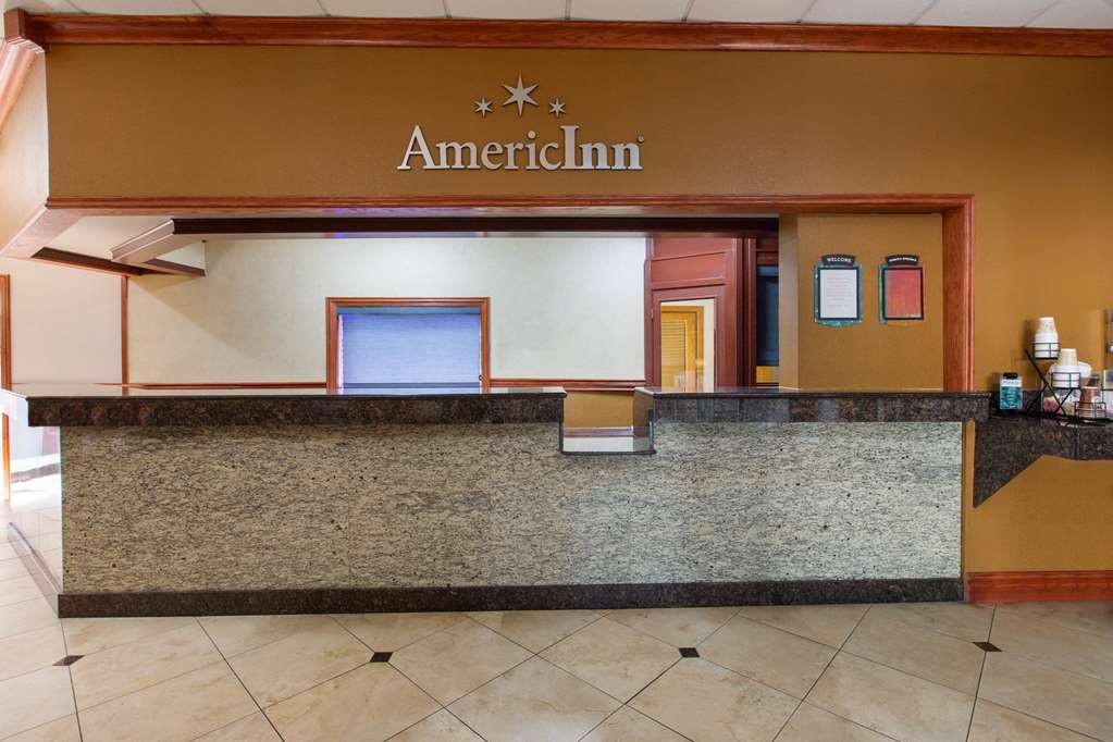 AmericInn by Wyndham La Crosse Riverfront Conference Center in La Crosse, United States