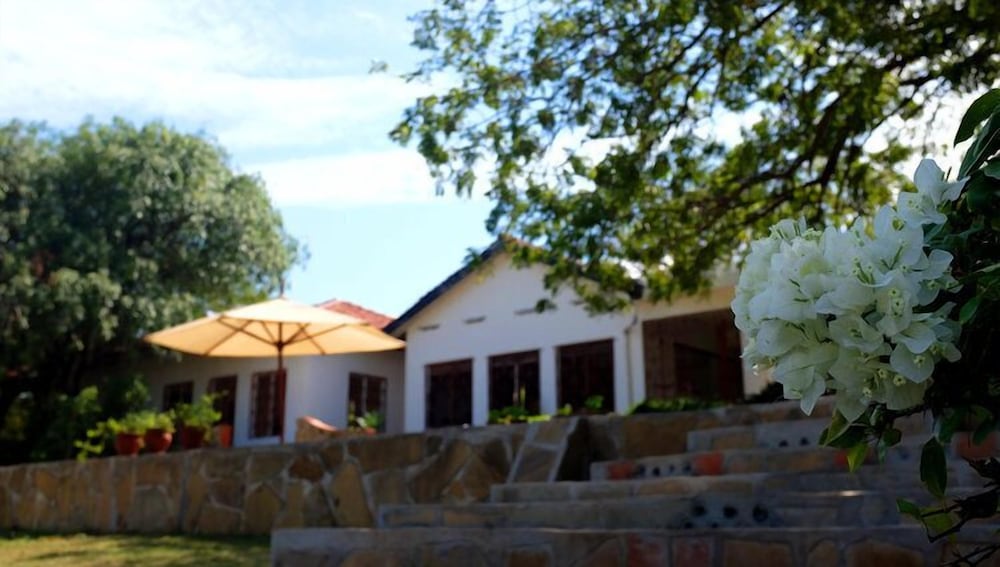 Salty’s Kitesurf Village in Kilifi, Kenya