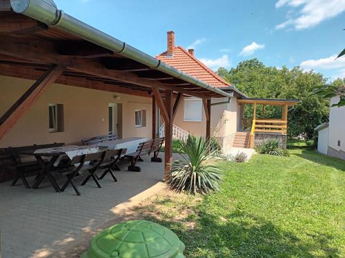 Gulyás Vendégház in Unknown City, Hungary