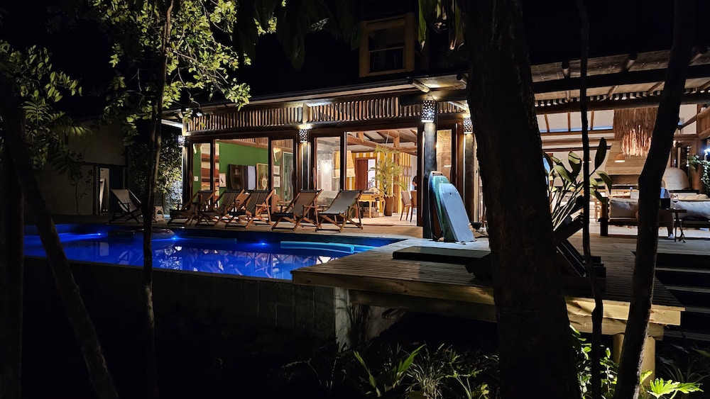Villa Céu — 4-Star Luxury Hotel in Marau, Brasil
