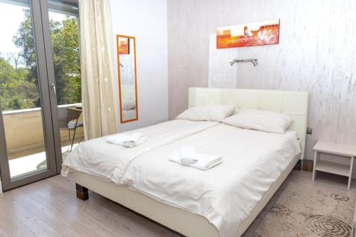 Apartman Eden in Porec, Croatia