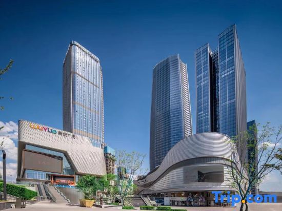 Jichen Hotel - carbon neutral hotel in Chongqing