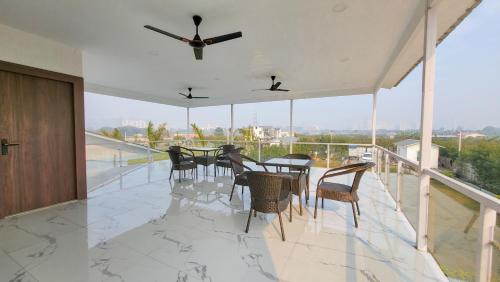 VacationBuddy Elysian Farm with Pool Noida — Noida — photo 4