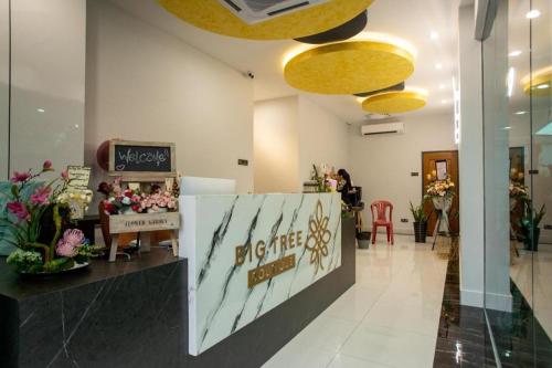 Big Tree Boutique in Ipoh, Malaysia