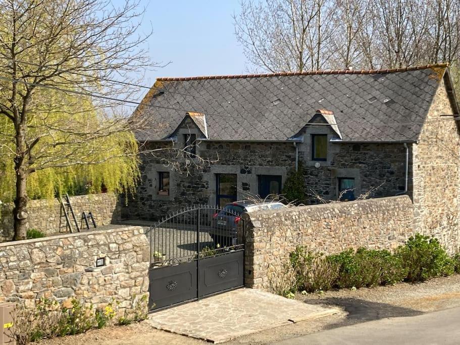 La Petite Maison Terre Mer — 4-Star Luxury Hotel in Plelo, France