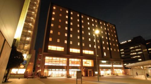 Ab Hotel Kanazawa in Kanazawa, Japan