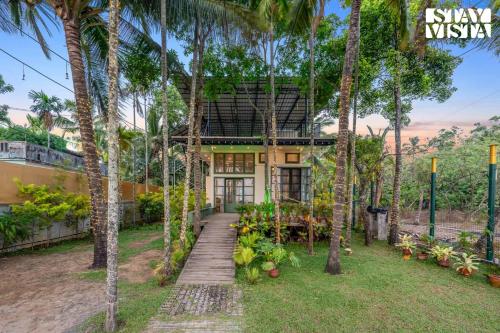 StayVista at Own The Beach Life 1 BHK Pet Friendly Beach View in Trichur, India