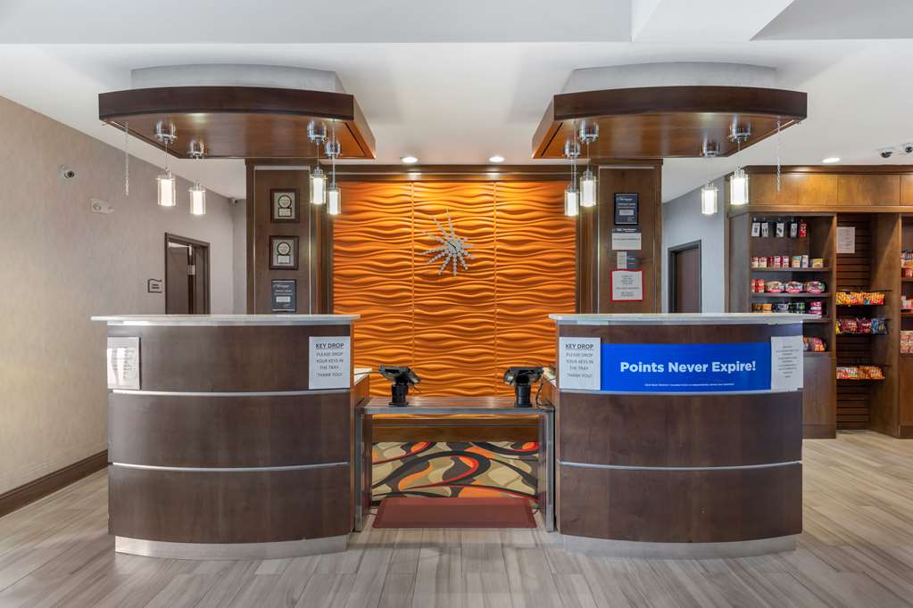 Best Western Plus Fort Stockton Hotel - photo 38