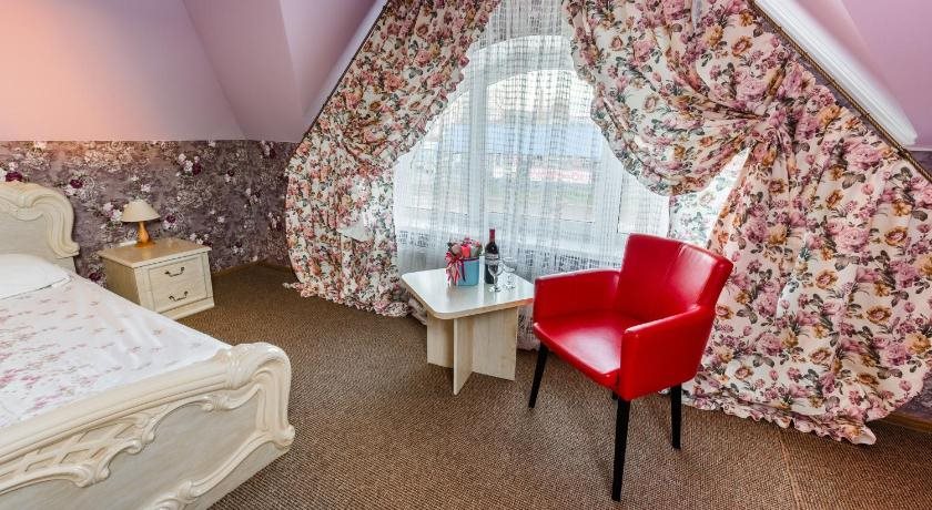 Everest — hotel in Ivano-Frankivsk