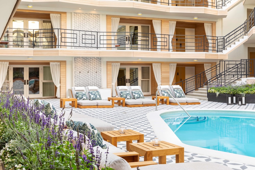 Oceana Santa Monica LXR Hotels & Resorts - photo 46