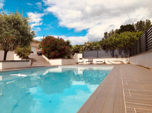 Cabanon Dans Le Jardin — Gaillac