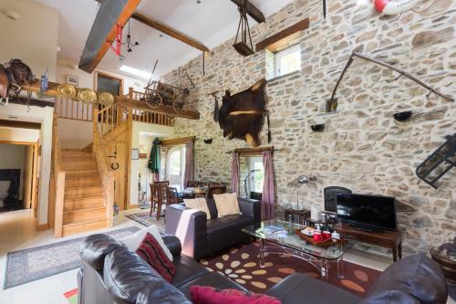 The Grain Store Newgale in Pembroke, United Kingdom