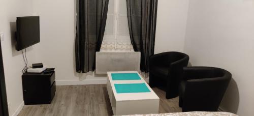 Studio Bis Proche Centre Ville Et Canal a Montargis — hotel in Montargis